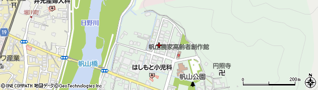 株式会社藤井商店　日野見台寮周辺の地図
