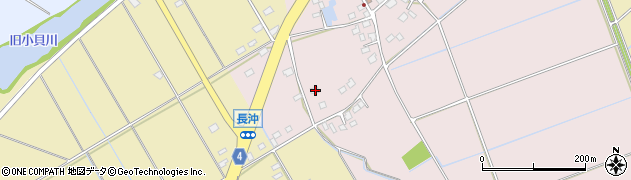 茨城県龍ケ崎市須藤堀町245周辺の地図