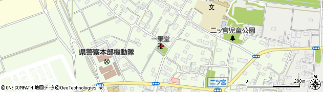 埼玉県さいたま市西区二ツ宮785周辺の地図