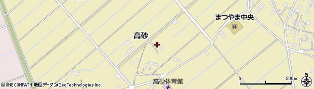茨城県龍ケ崎市9230周辺の地図