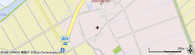 茨城県龍ケ崎市須藤堀町864周辺の地図