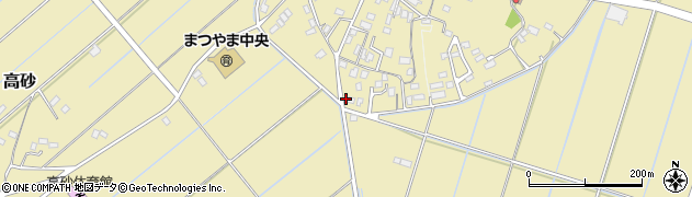 茨城県龍ケ崎市5551周辺の地図