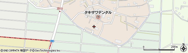 埼玉県さいたま市見沼区片柳240周辺の地図