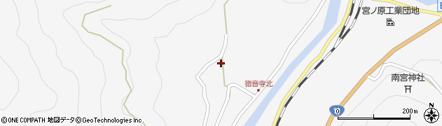長野県木曽郡木曽町日義464周辺の地図