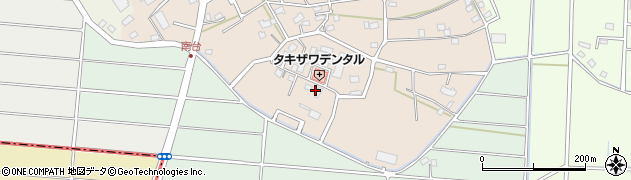 埼玉県さいたま市見沼区片柳247周辺の地図