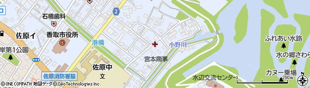 宮本商事株式会社周辺の地図