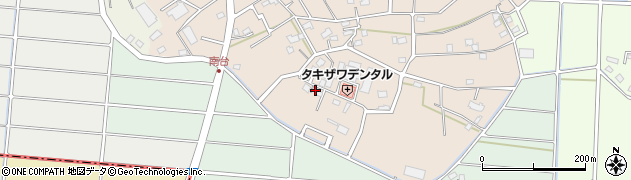 埼玉県さいたま市見沼区片柳253周辺の地図