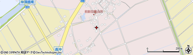 茨城県龍ケ崎市須藤堀町861周辺の地図