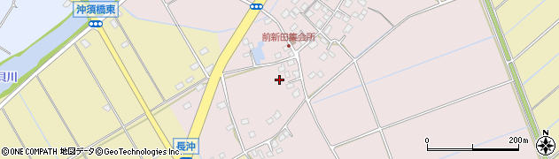 茨城県龍ケ崎市須藤堀町859周辺の地図