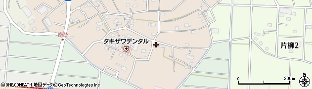 埼玉県さいたま市見沼区片柳456周辺の地図