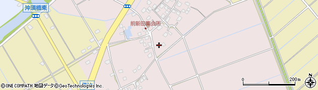 茨城県龍ケ崎市須藤堀町1022周辺の地図