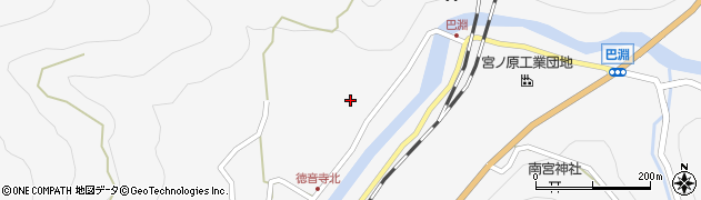 長野県木曽郡木曽町日義502周辺の地図