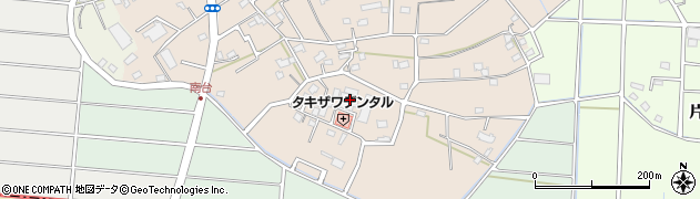 埼玉県さいたま市見沼区片柳412周辺の地図