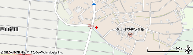 埼玉県さいたま市見沼区片柳205周辺の地図
