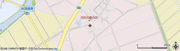 茨城県龍ケ崎市須藤堀町860周辺の地図