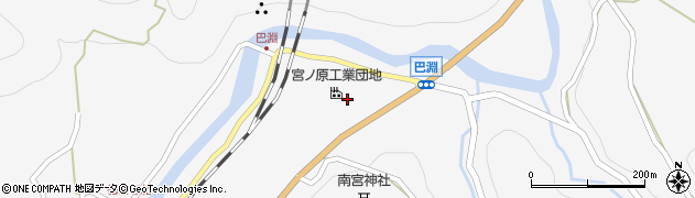長野県木曽郡木曽町日義2196周辺の地図