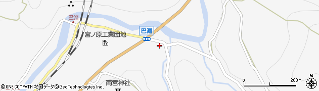 長野県木曽郡木曽町日義2242周辺の地図