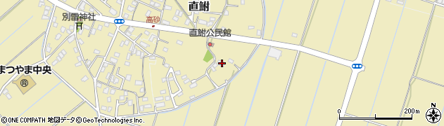 茨城県龍ケ崎市6116周辺の地図