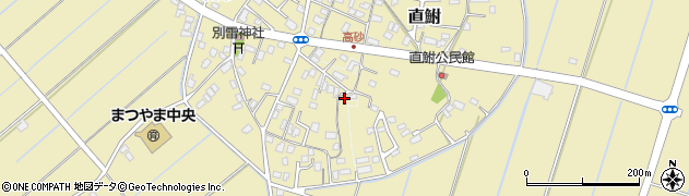 茨城県龍ケ崎市7450周辺の地図