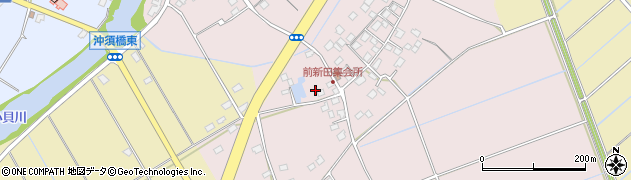 茨城県龍ケ崎市須藤堀町857周辺の地図