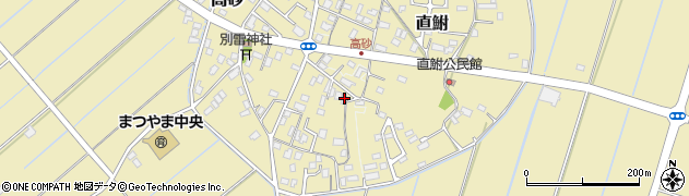 茨城県龍ケ崎市7422周辺の地図