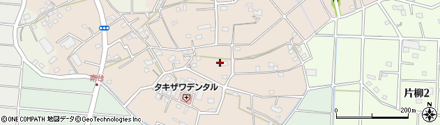 埼玉県さいたま市見沼区片柳396周辺の地図