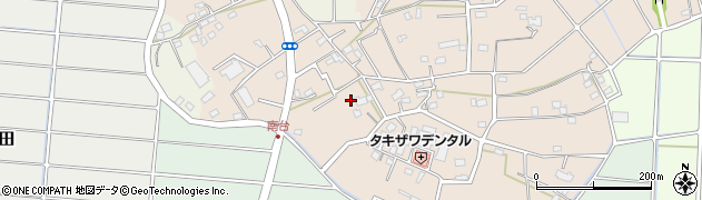 埼玉県さいたま市見沼区片柳217周辺の地図