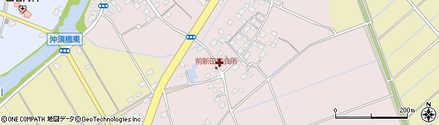 茨城県龍ケ崎市須藤堀町886周辺の地図