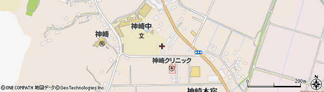 千葉県香取郡神崎町神崎本宿649-2周辺の地図