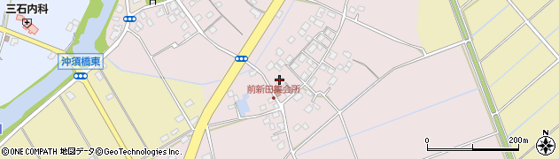 茨城県龍ケ崎市須藤堀町888周辺の地図