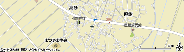 茨城県龍ケ崎市7401周辺の地図