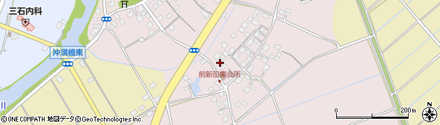 茨城県龍ケ崎市須藤堀町910周辺の地図