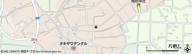埼玉県さいたま市見沼区片柳455周辺の地図