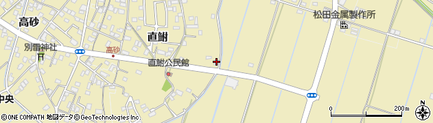 茨城県龍ケ崎市6085周辺の地図