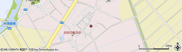 茨城県龍ケ崎市須藤堀町1018周辺の地図