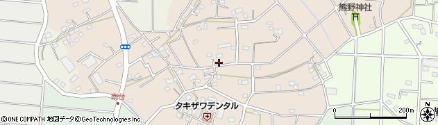 埼玉県さいたま市見沼区片柳331周辺の地図