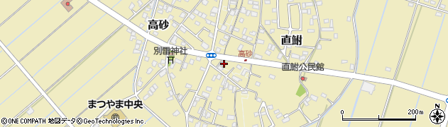 茨城県龍ケ崎市7492周辺の地図