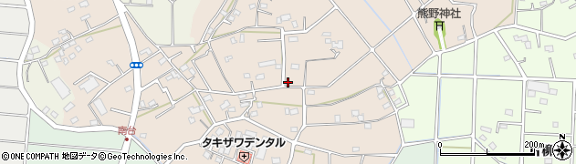埼玉県さいたま市見沼区片柳335周辺の地図