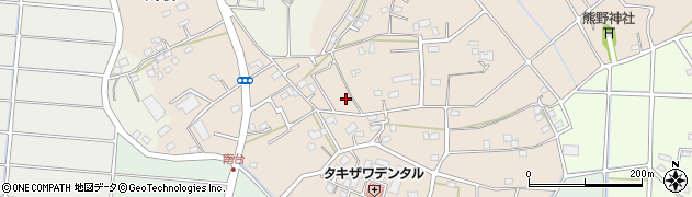 埼玉県さいたま市見沼区片柳273周辺の地図