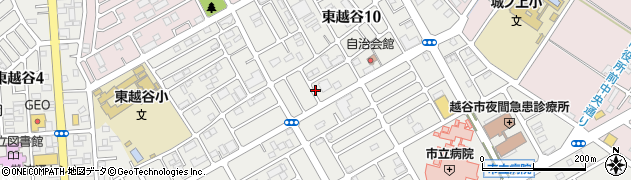 田中鍼灸接骨院周辺の地図