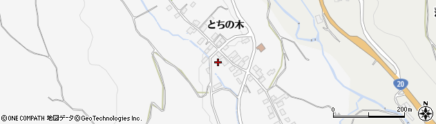有限会社小笠原商店周辺の地図