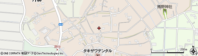 埼玉県さいたま市見沼区片柳350周辺の地図