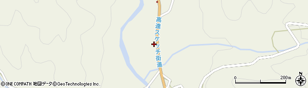 長野県伊那市高遠町藤沢2318周辺の地図