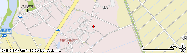 茨城県龍ケ崎市須藤堀町970周辺の地図