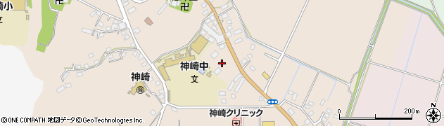 千葉県香取郡神崎町神崎本宿295周辺の地図