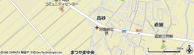 茨城県龍ケ崎市8990周辺の地図