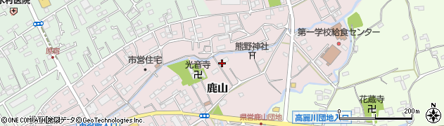 株式会社ナナコ商事周辺の地図
