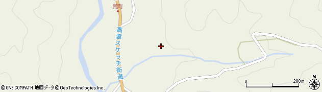 長野県伊那市高遠町藤沢2272周辺の地図
