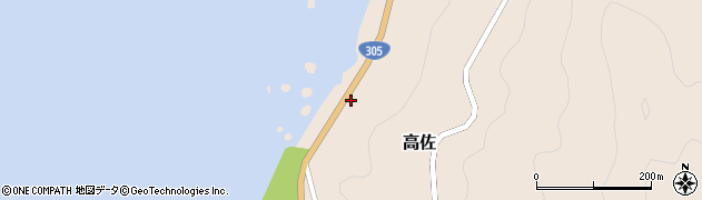 福井県越前町（丹生郡）白浜周辺の地図