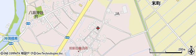 茨城県龍ケ崎市須藤堀町897周辺の地図